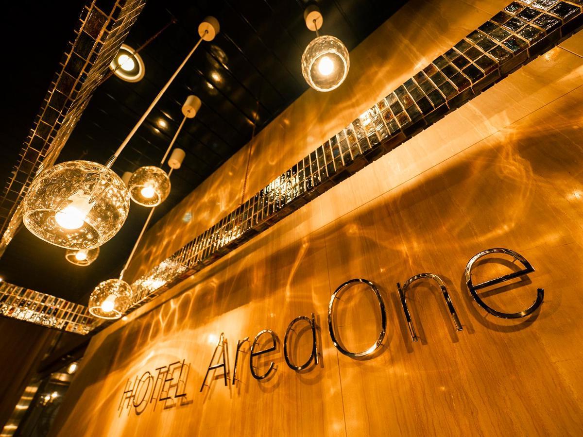 Hotel Areaone Tokai Funaishikawa Eksteriør bilde