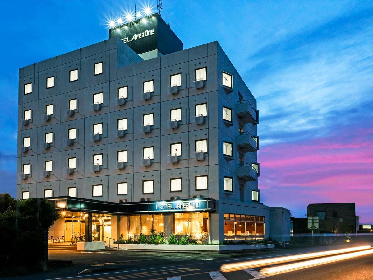 Hotel Areaone Tokai Funaishikawa Eksteriør bilde