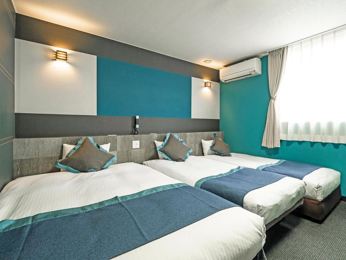 Hotel Areaone Tokai Funaishikawa Eksteriør bilde