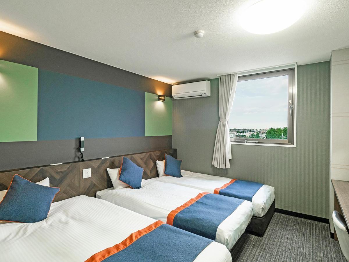 Hotel Areaone Tokai Funaishikawa Eksteriør bilde