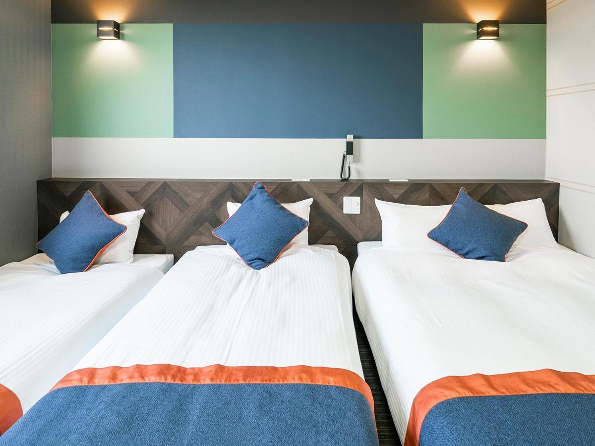Hotel Areaone Tokai Funaishikawa Eksteriør bilde