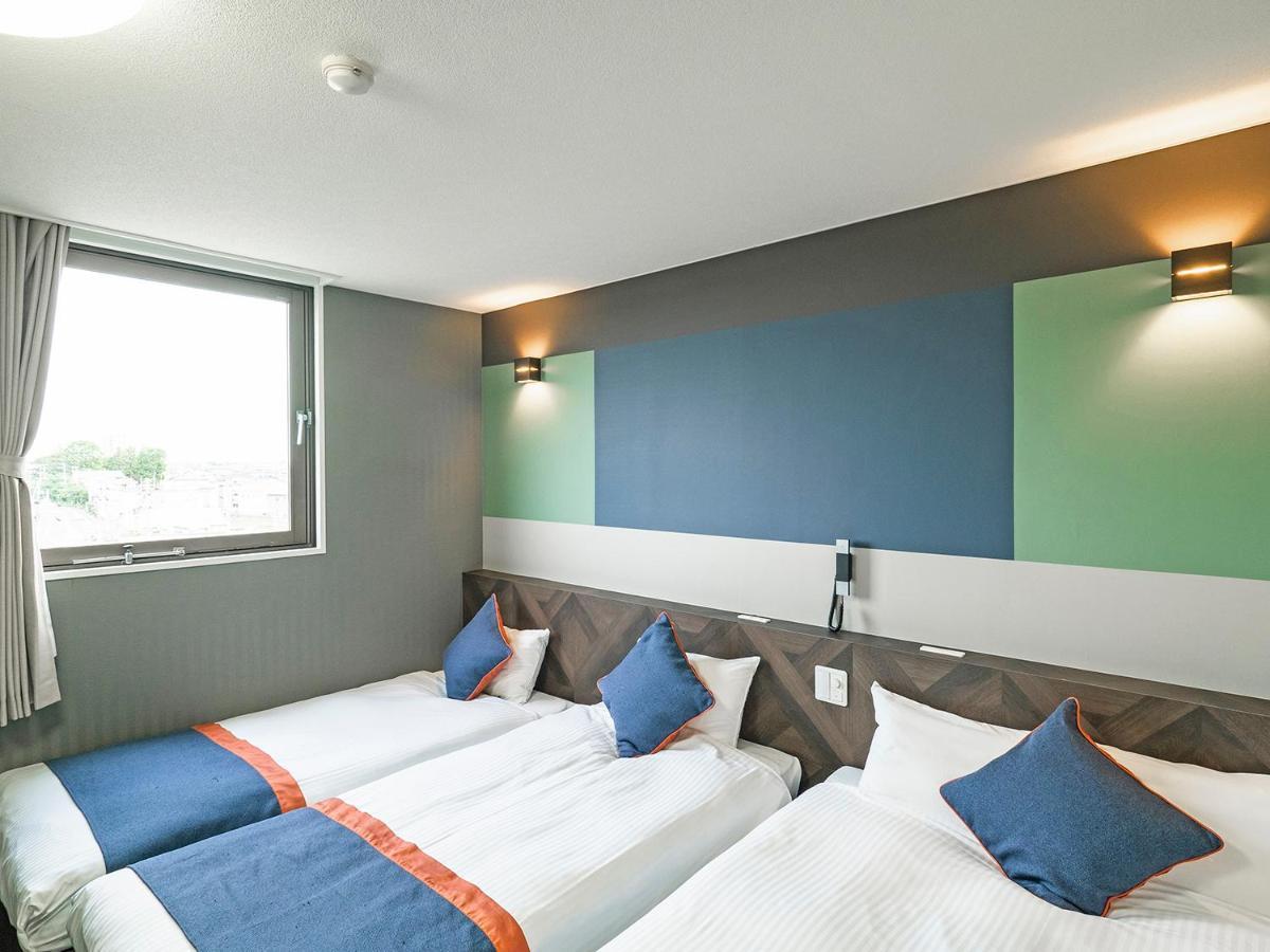 Hotel Areaone Tokai Funaishikawa Eksteriør bilde
