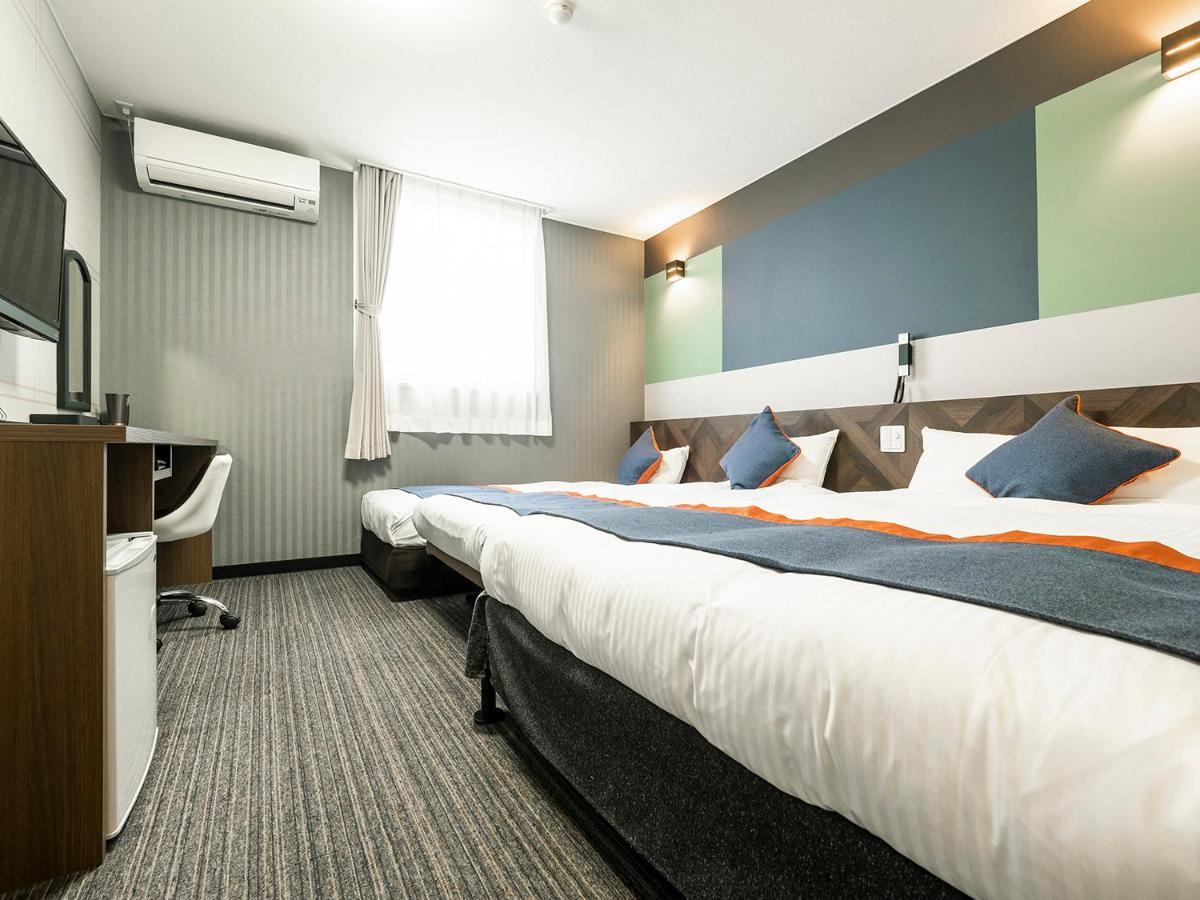 Hotel Areaone Tokai Funaishikawa Eksteriør bilde