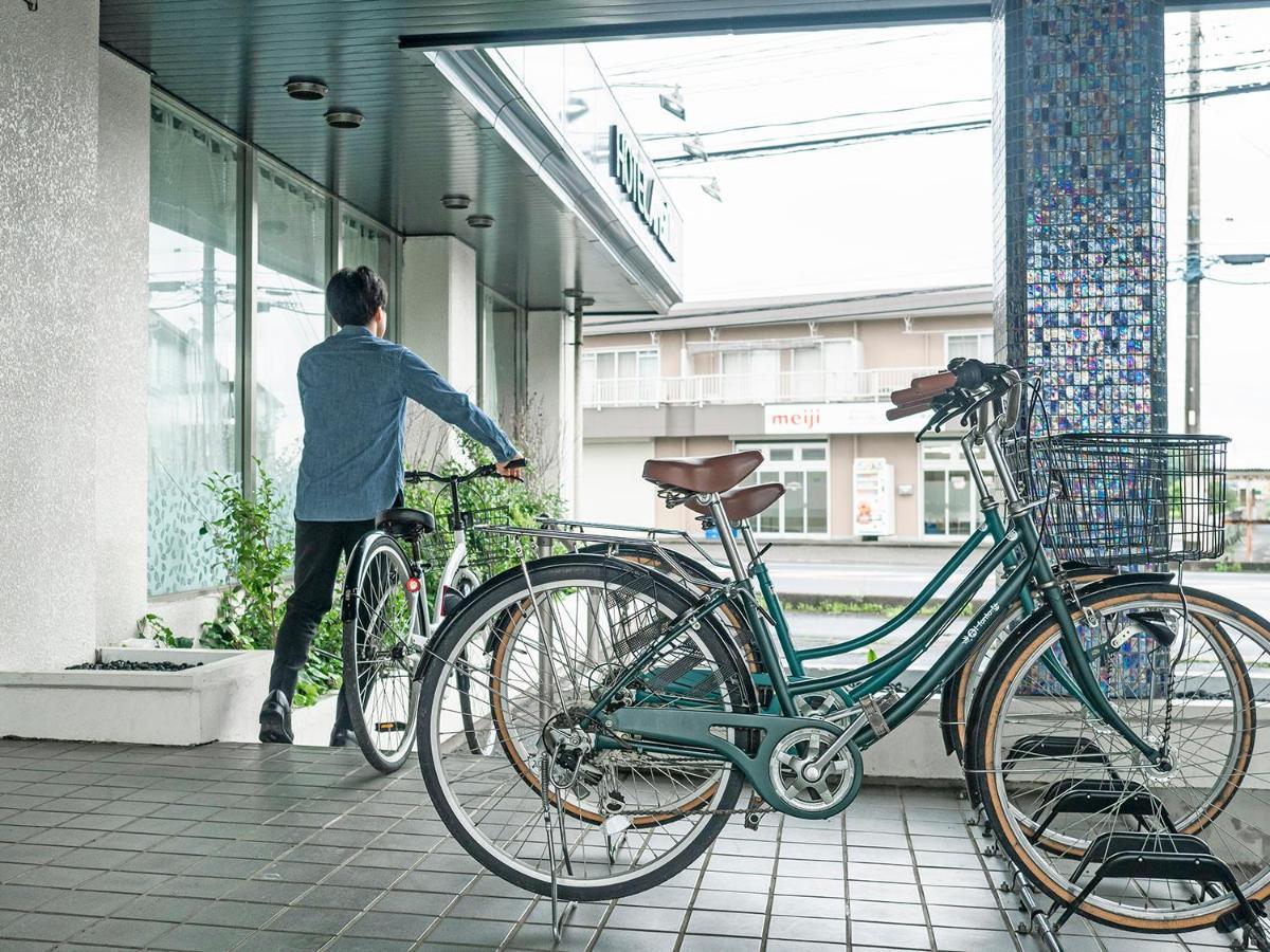 Hotel Areaone Tokai Funaishikawa Eksteriør bilde
