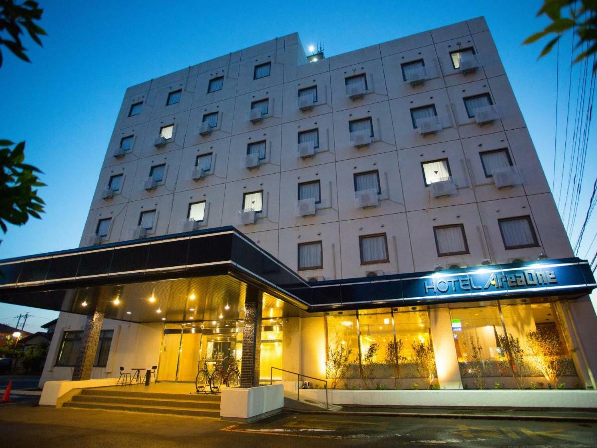 Hotel Areaone Tokai Funaishikawa Eksteriør bilde